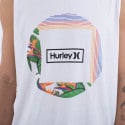 Hurley Evd Cyclical Tank Μπλουζα Ανδρικο