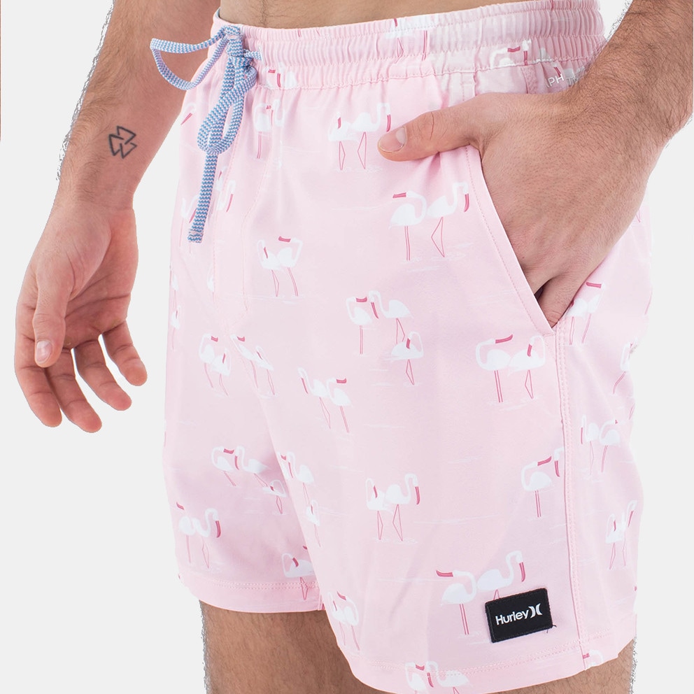 Hurley Phantom Eco Poolside Combo 16" Μαγιο Ανδρικ