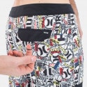 Hurley Phantom-Eco 25Th S1 Block Party 18" Μαγιο Α