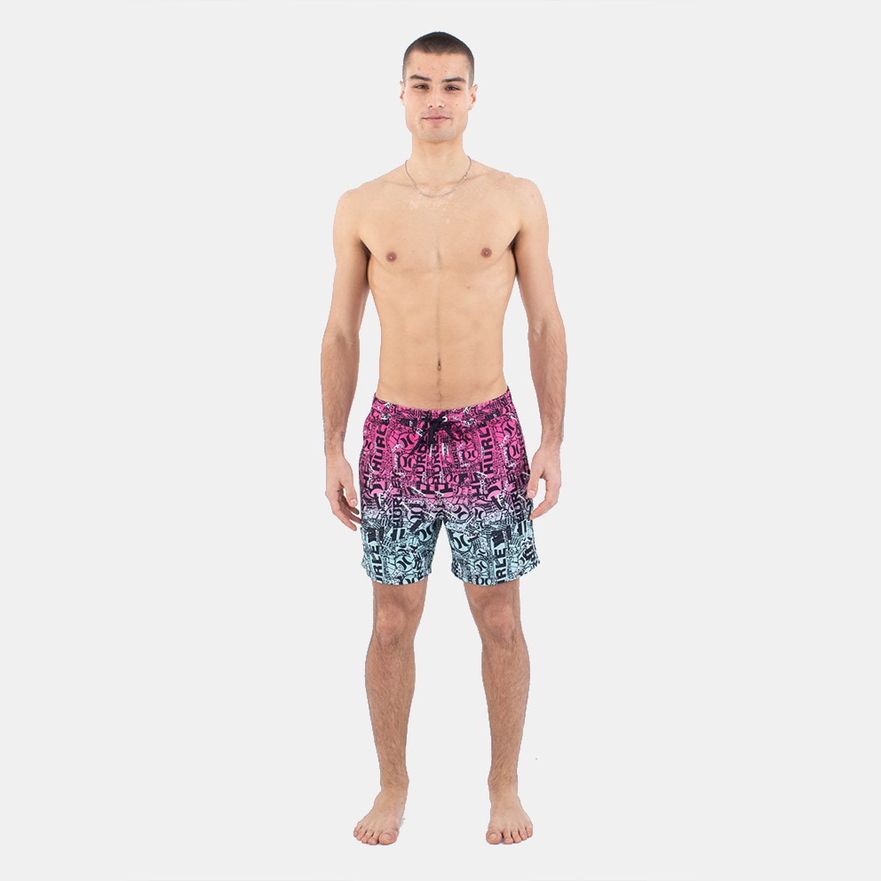 Hurley 25Th S1 Cannonball Volley 17" Μαγιο Ανδρικο