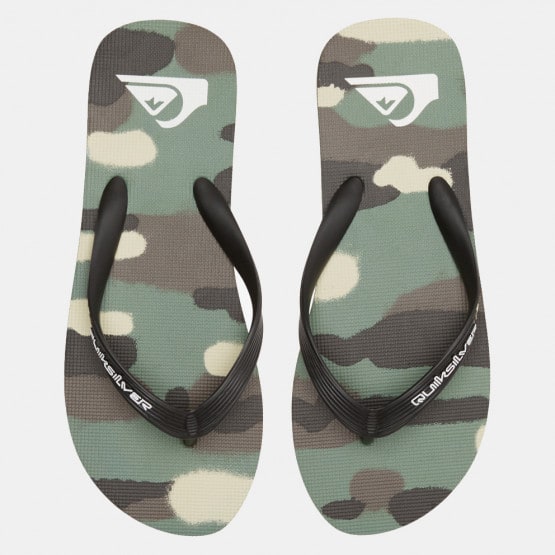 Quiksilver Molokai Art Ii Men's Flip Flops