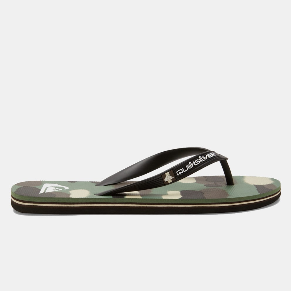 Quiksilver Molokai Art Ii Men's Flip Flops
