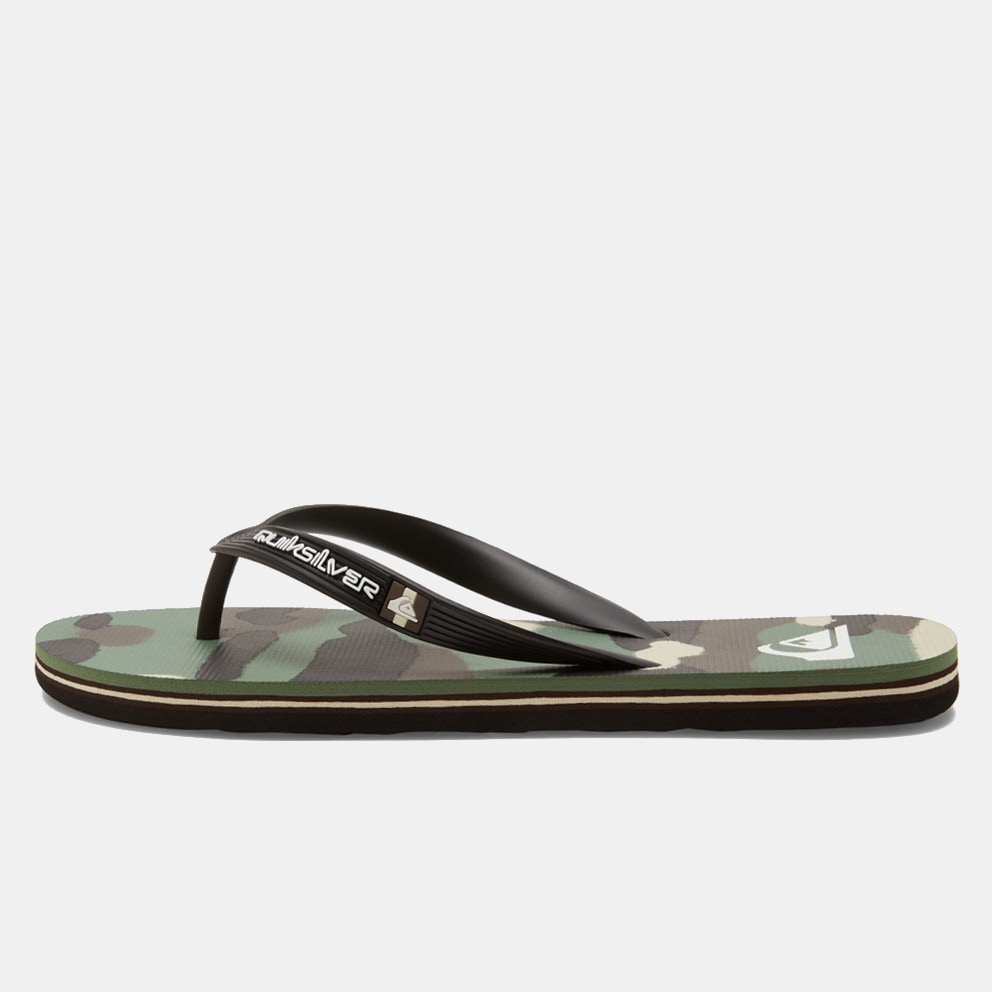 Quiksilver Molokai Art Ii Men's Flip Flops