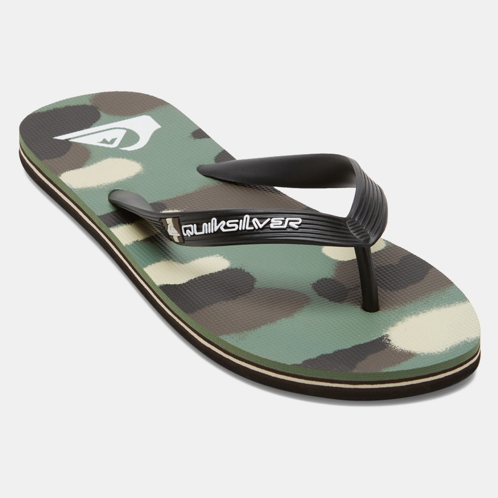Quiksilver Molokai Art Ii Men's Flip Flops
