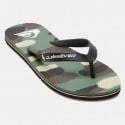Quiksilver Molokai Art Ii Men's Flip Flops