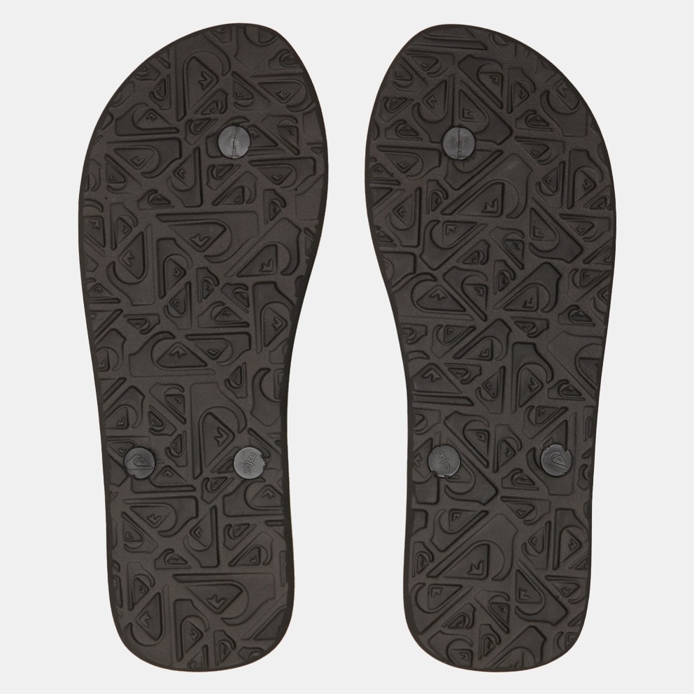Quiksilver Molokai Art Ii Men's Flip Flops