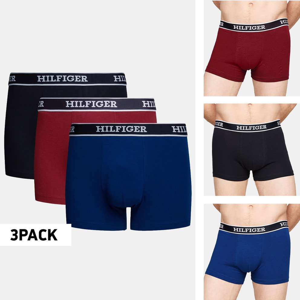 Tommy Jeans Loe Rise 3-pack Men's Underwear