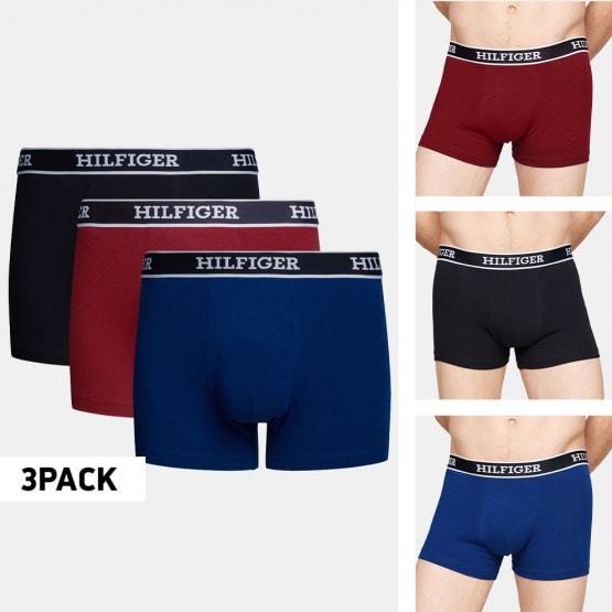 Tommy Jeans Loe Rise 3-pack Men's Underwear