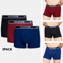 Tommy Jeans Loe Rise 3-pack Men's Underwear