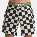 Vans The Daily Check Boardsh Oat
