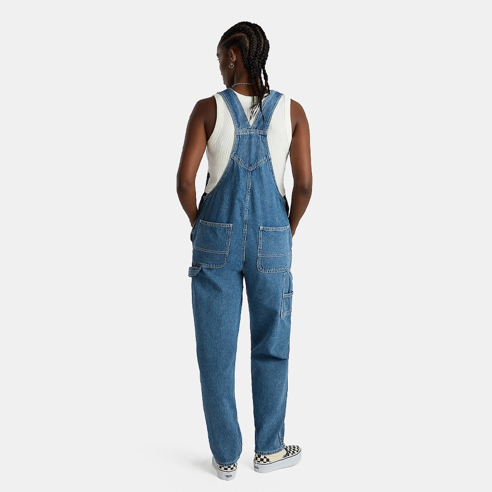 Vans Groundwork Denim Overal Stnwsh
