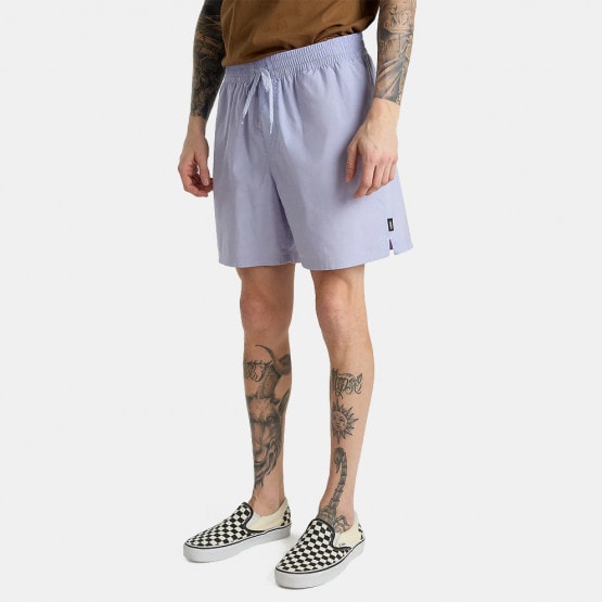 Vans Primary Solid Elastic Men's Swim Shorts