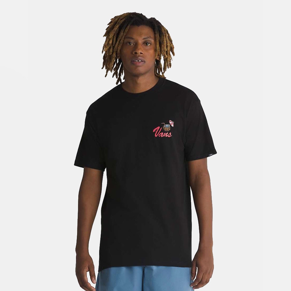 Vans Easy Going Ss Tee Black