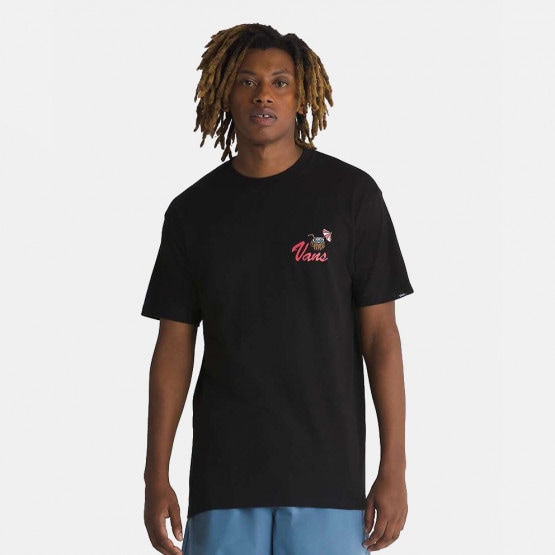 Vans Easy Going Ss Tee Black