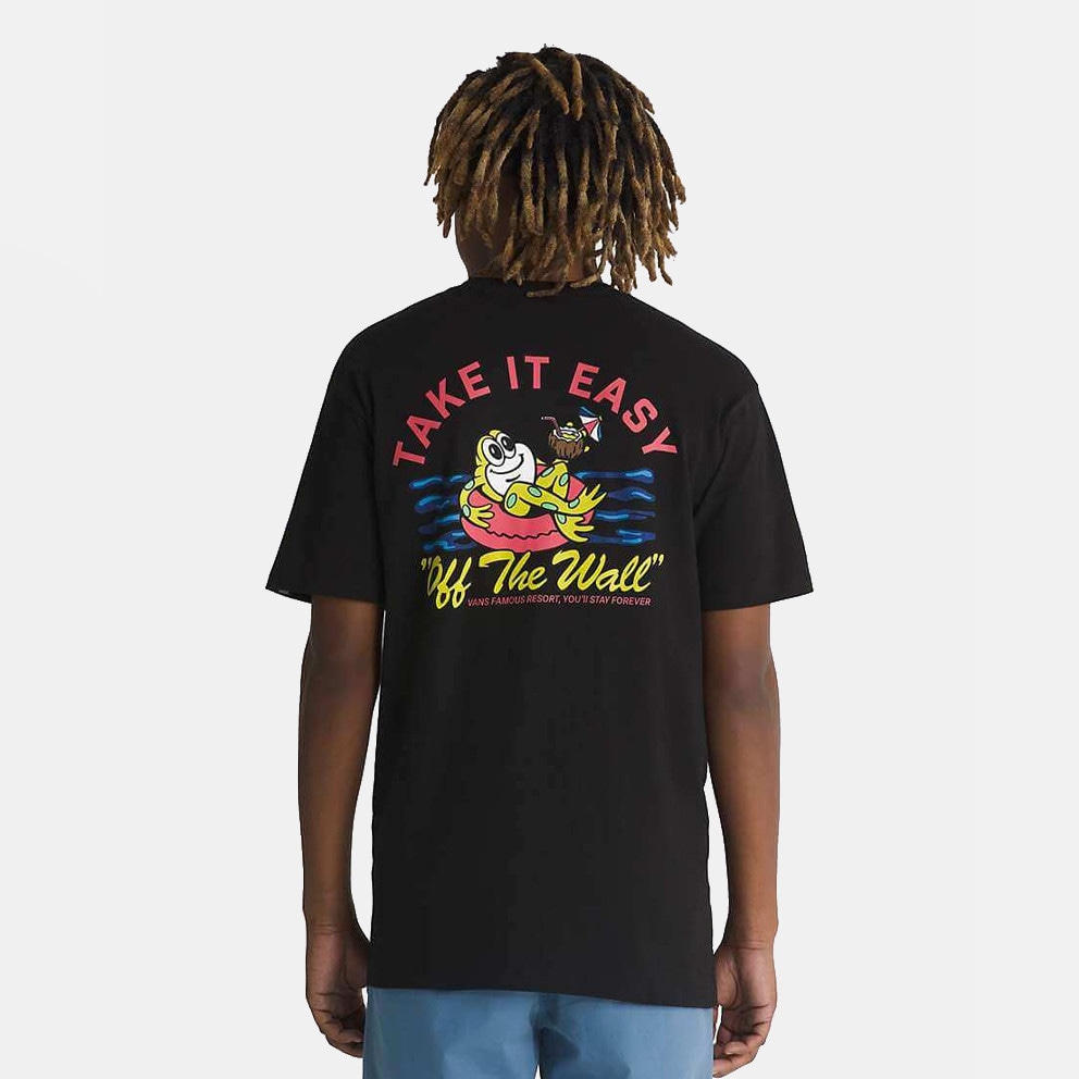 Vans Easy Going Ss Tee Black