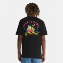Vans Easy Going Ss Tee Black