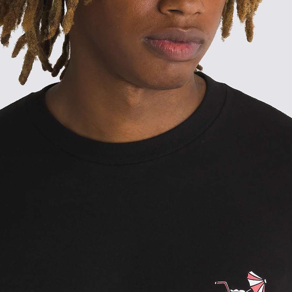 Vans Easy Going Ss Tee Black
