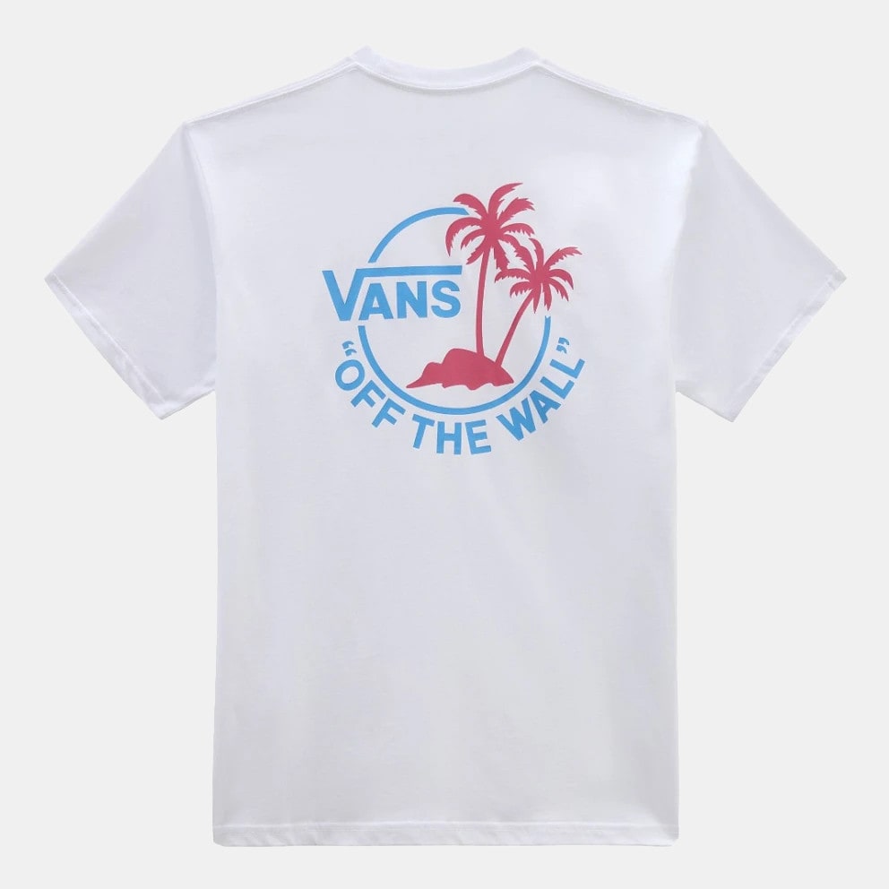 Vans Classic Mini Dual Palm White/Mali