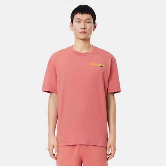 Lacoste Μπλουζα Κμ