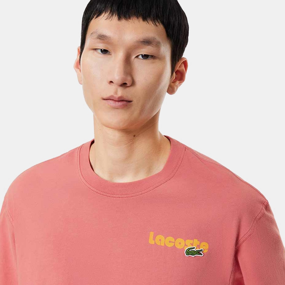 Lacoste Μπλουζα Κμ