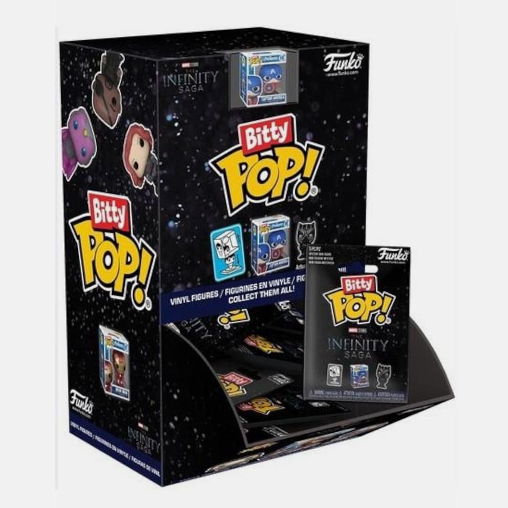 Funko Pop! Marvel: The Infinity Saga Mystery Mini