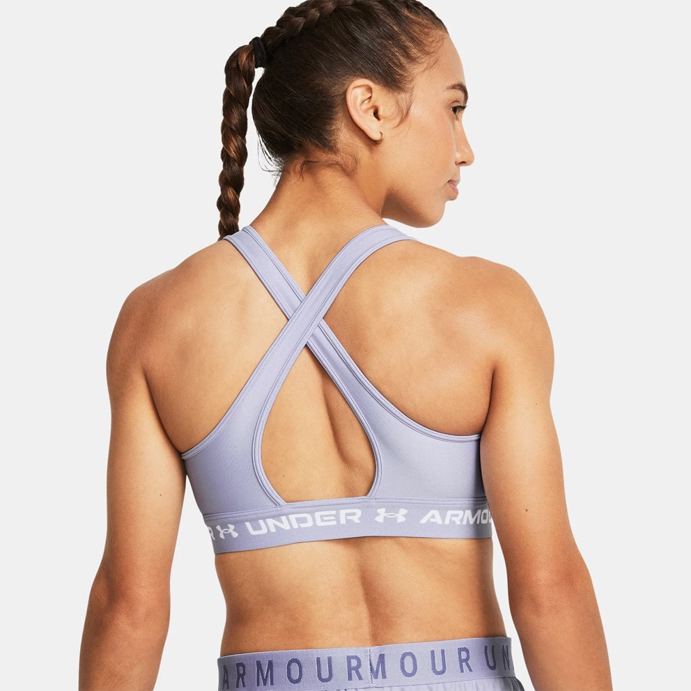 Under Armour Ua Crossback Mid Bra