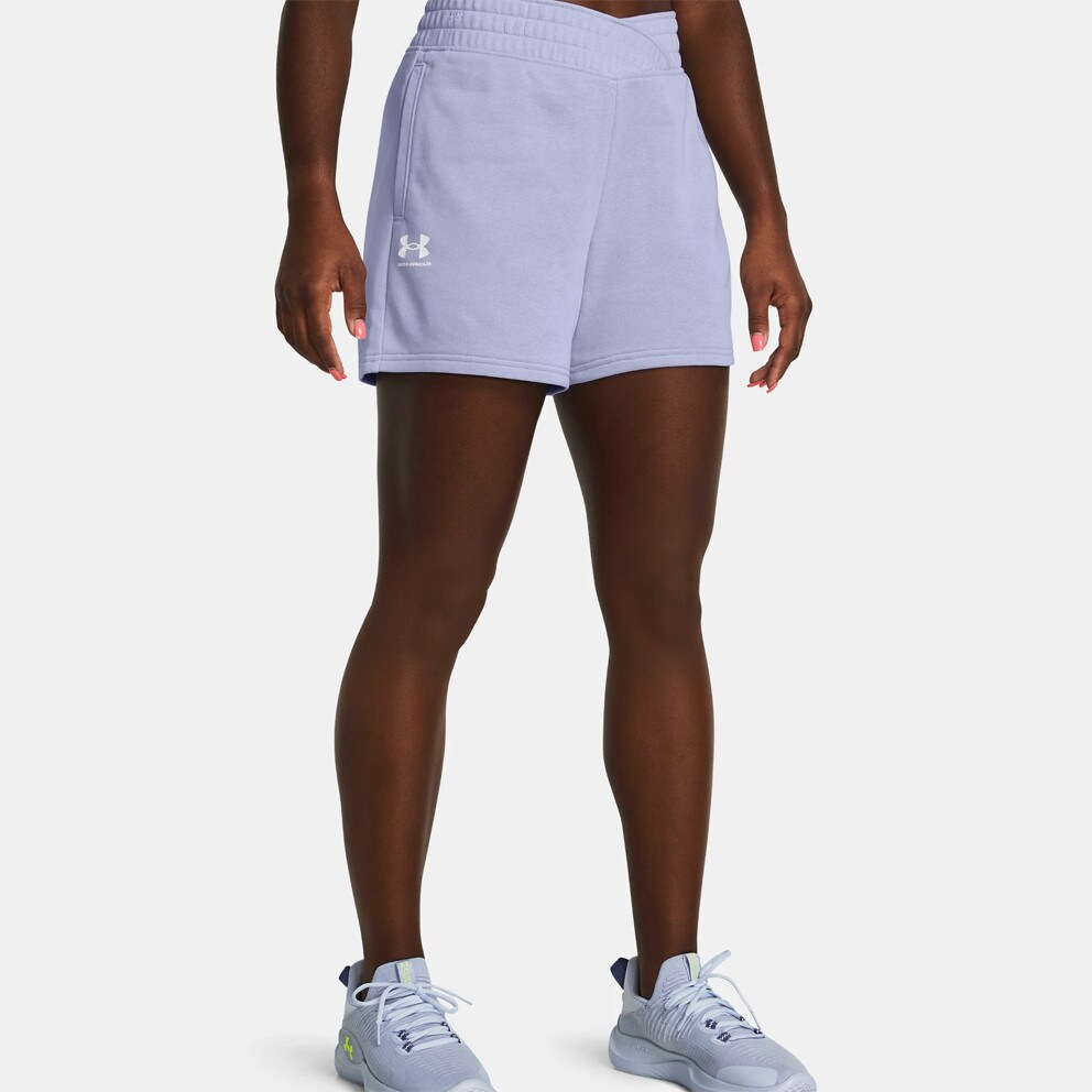Under Armour Ua Rival Terry Short
