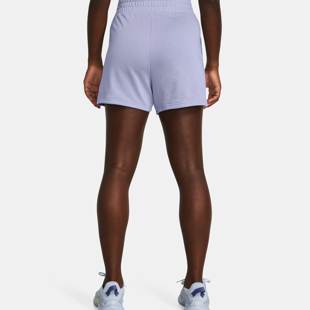 Under Armour Ua Rival Terry Short