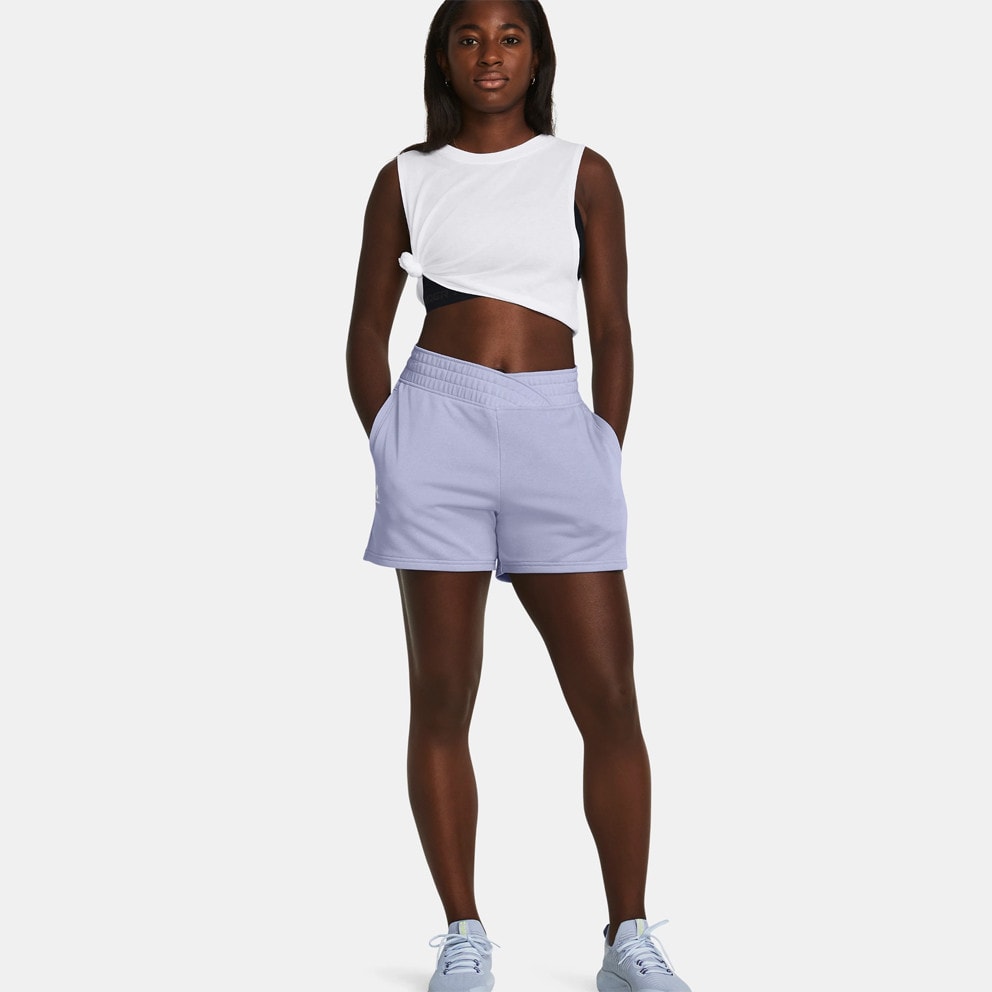 Under Armour Ua Rival Terry Short