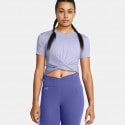 Under Armour Motion Crossover Crop Ss