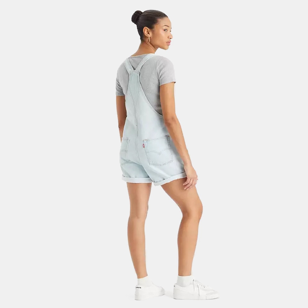 Levi's Vintage Shortall Light Indigo - Flat Finish