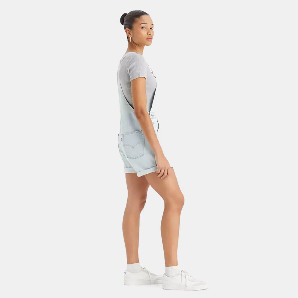 Levi's Vintage Shortall Light Indigo - Flat Finish