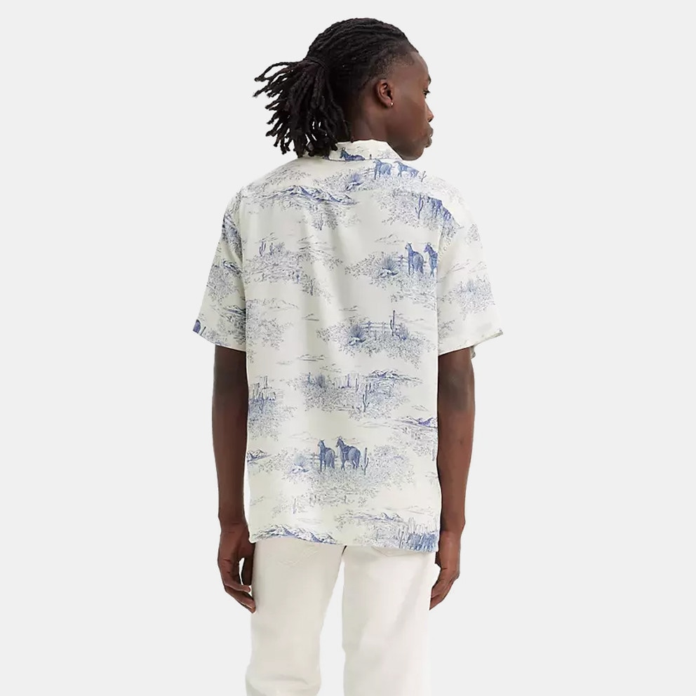 Levi's The Sunset Camp Shirt Blues