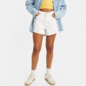 Levi's 80S Mom Short Neutrals