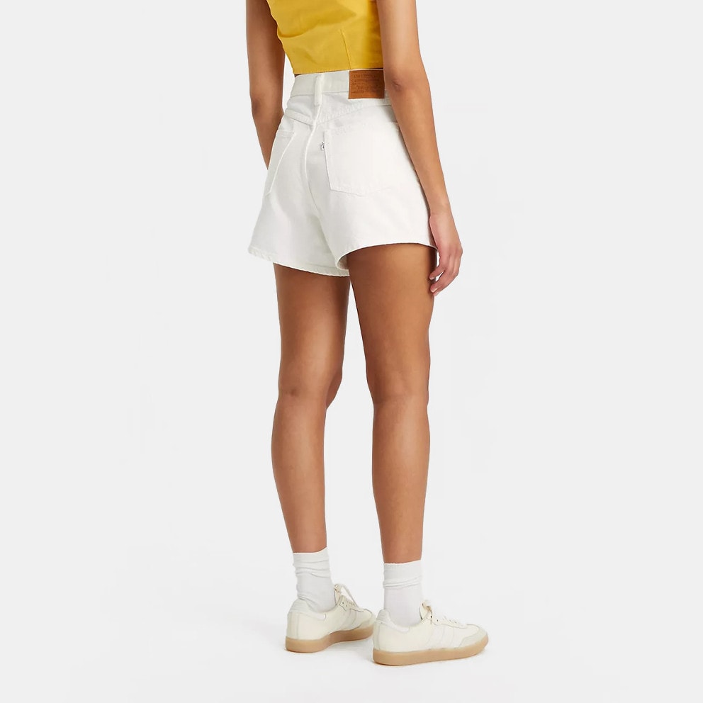 Levi's 80S Mom Short Neutrals