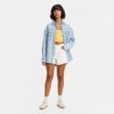 Levi's 80S Mom Short Neutrals