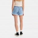 Levi's Rolled 80S Mom Women's Jean Shorts