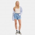 Levi's Rolled 80S Mom Women's Jean Shorts