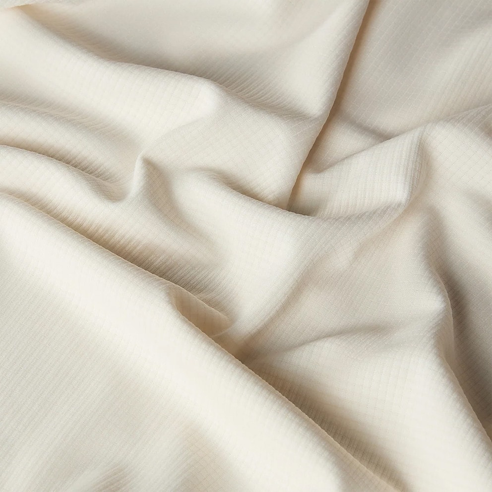 The North Face W Shadow Ss White Dune