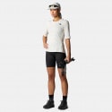 The North Face W Shadow Ss White Dune