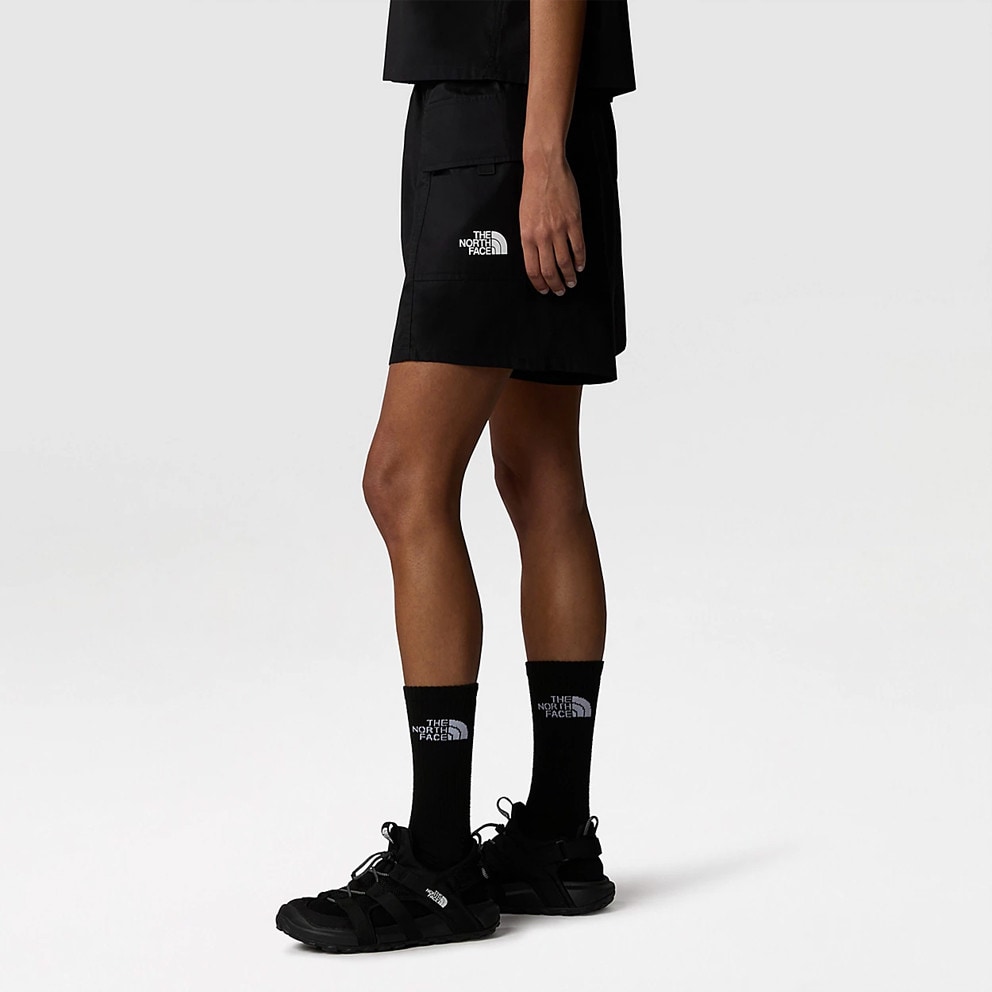 The North Face W Pocket Short Tnf Bla