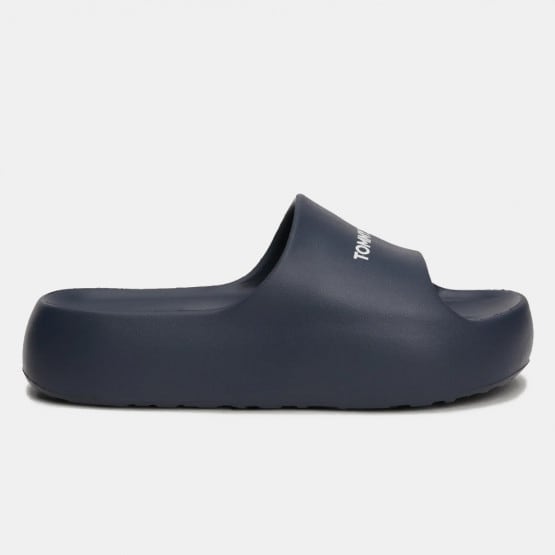 Tommy Jeans Chunky Flatform Women's Slides
