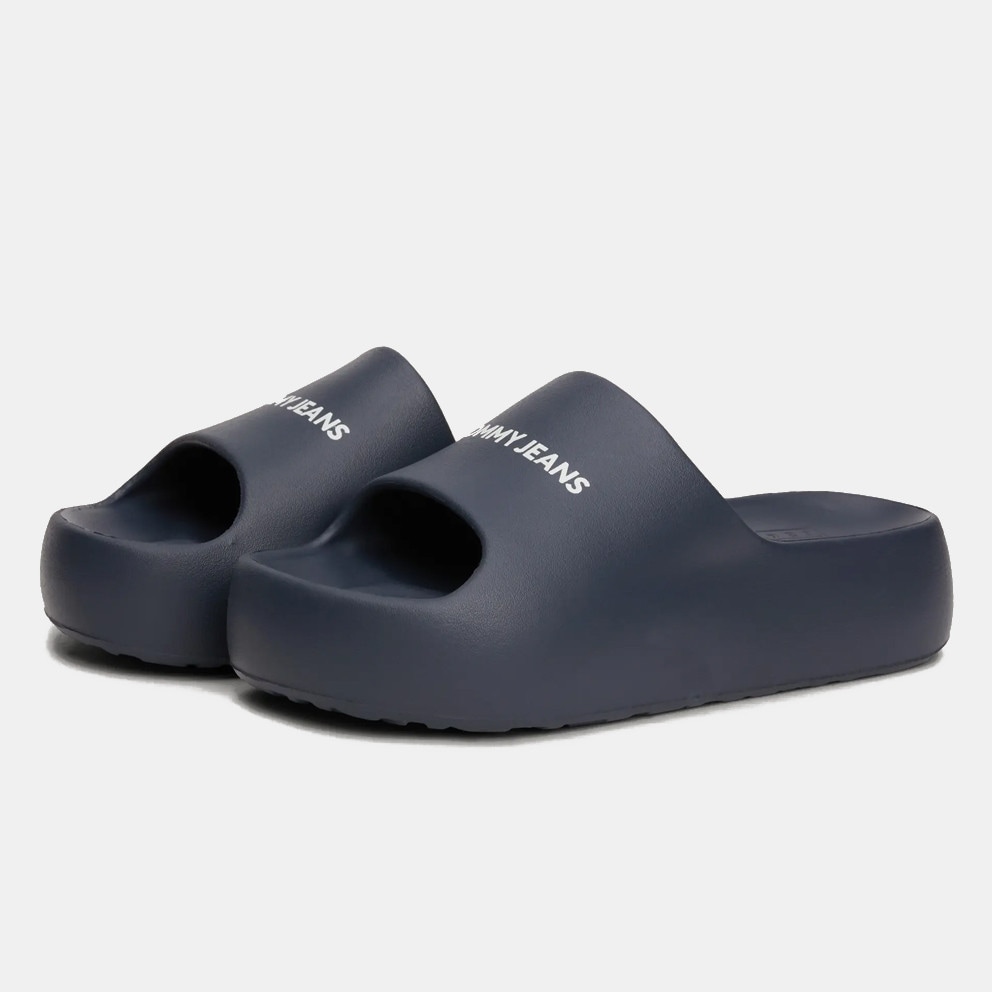 Tommy Jeans Chunky Flatform Women's Slides
