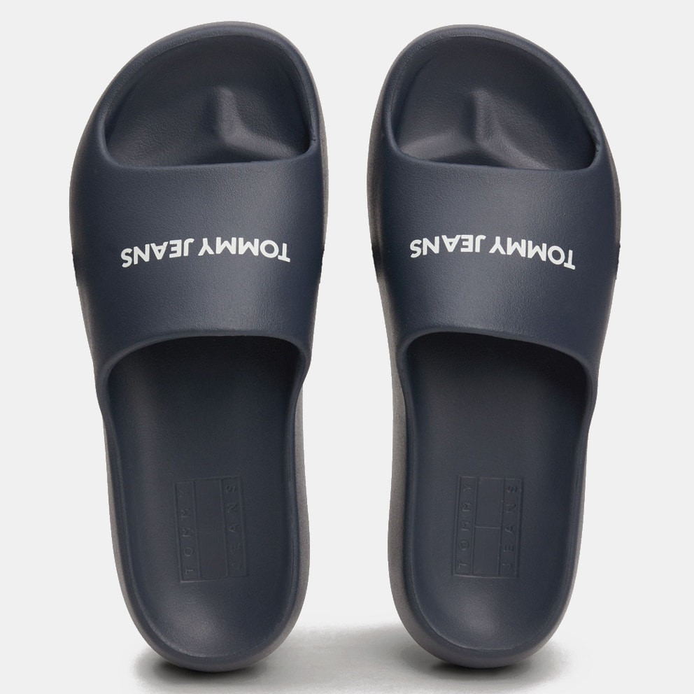 Tommy Jeans Chunky Flatform Women's Slides