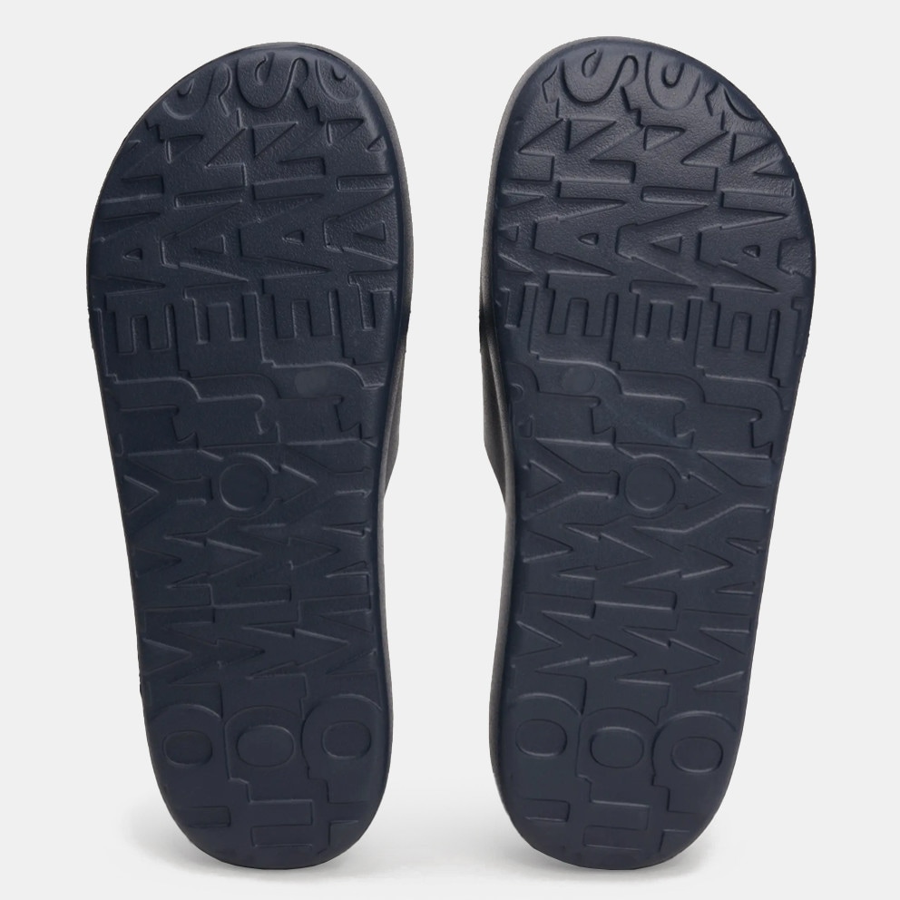 Tommy Jeans Chunky Flatform Women's Slides