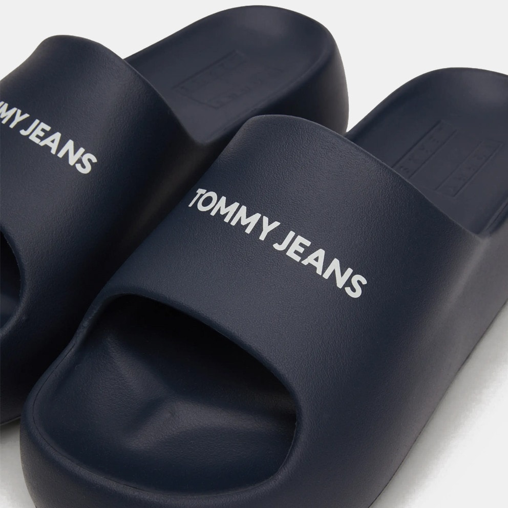 Tommy Jeans Chunky Flatform Women's Slides
