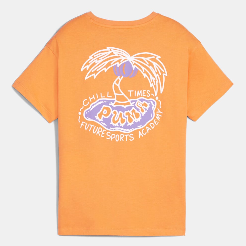 Puma Ess+ Mid 90S Graphic Tee B