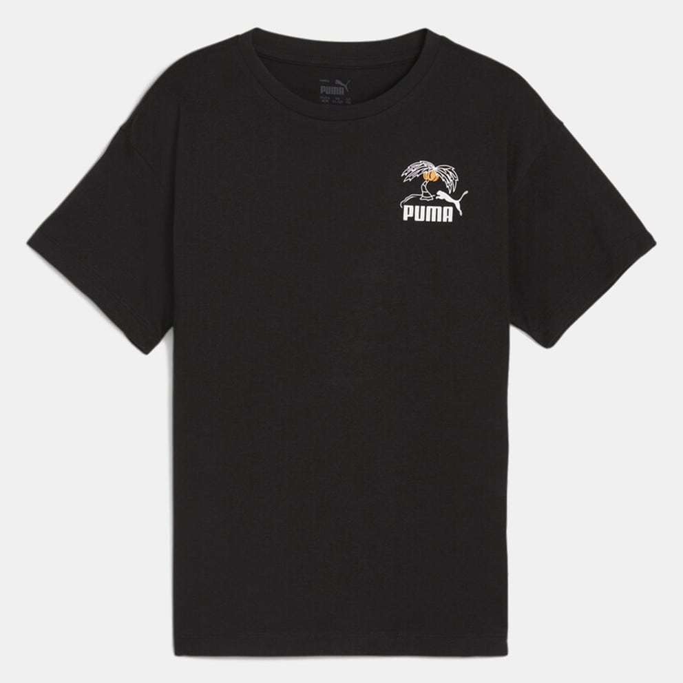 Puma Ess+ Mid 90S Graphic Tee B