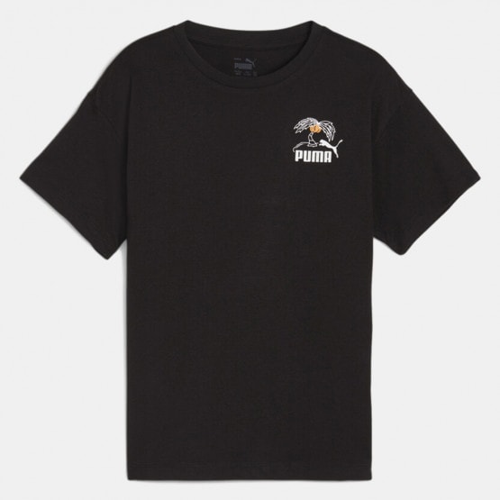 Puma Ess+ Mid 90S Graphic Tee B