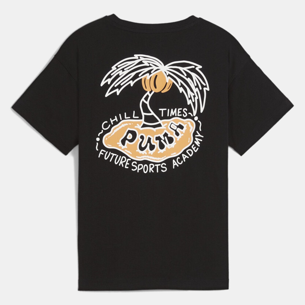 Puma Ess+ Mid 90S Graphic Tee B
